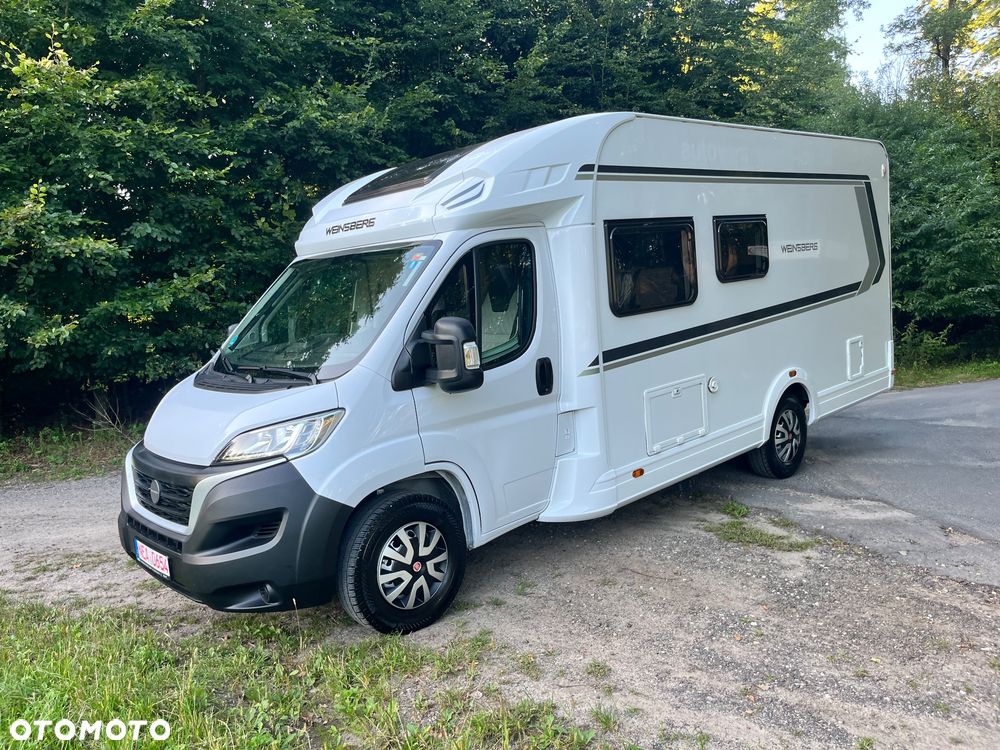 Fiat Ducato Weinsberg - 27