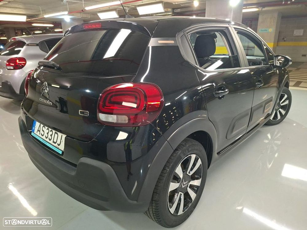 Citroën C3 1.2 PureTech C-Series - 3