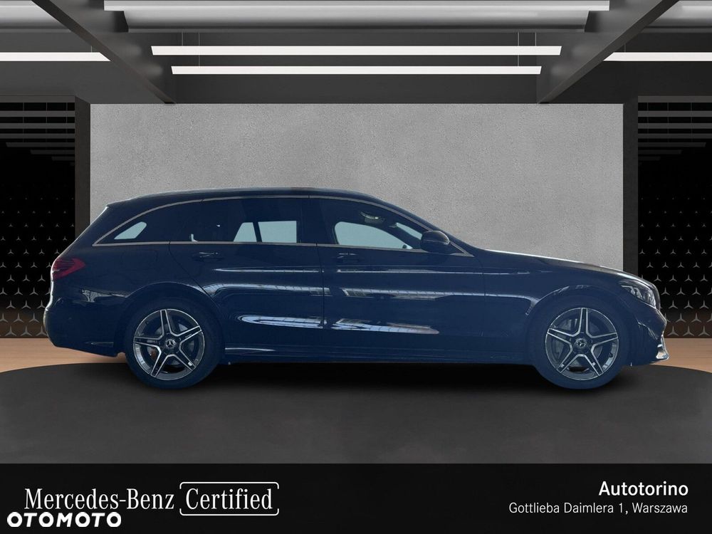 Mercedes-Benz Klasa C - 6
