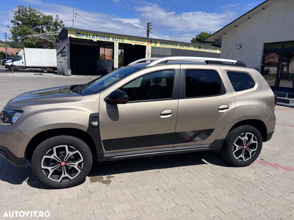 Dacia Duster 1.6 SCe Prestige jante 17" - 6