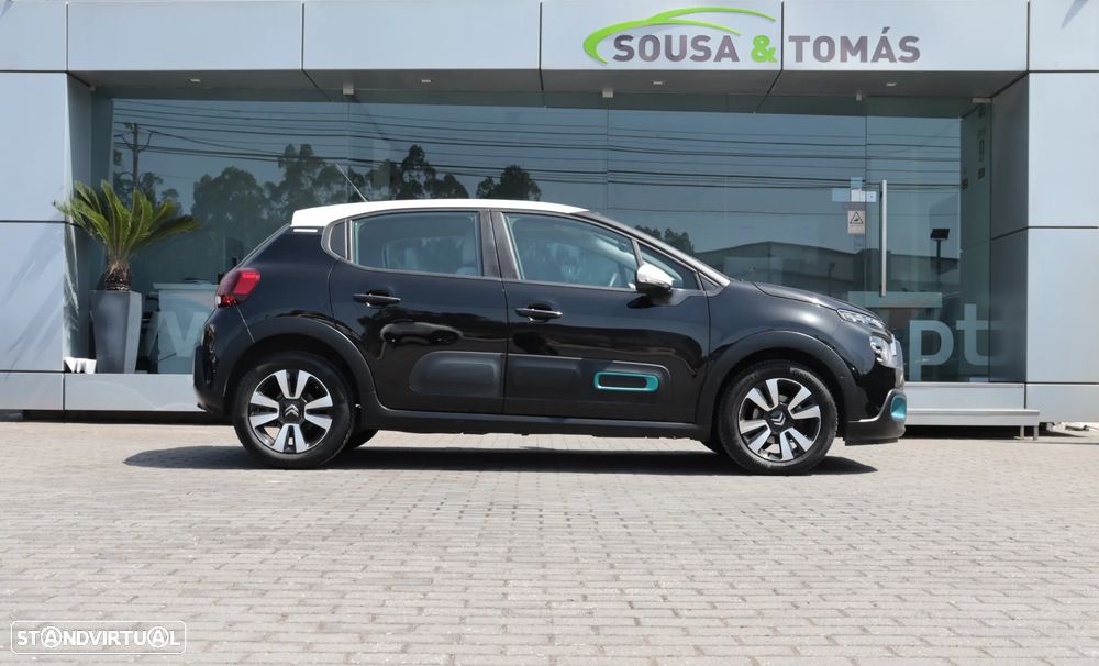 Citroën C3 1.2 PureTech Shine EAT6 - 5
