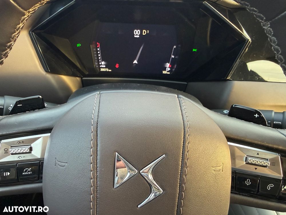 DS Automobiles DS 4 1.2 PureTech 130 S&S EAT8 PERFORMANCE LINE - 18