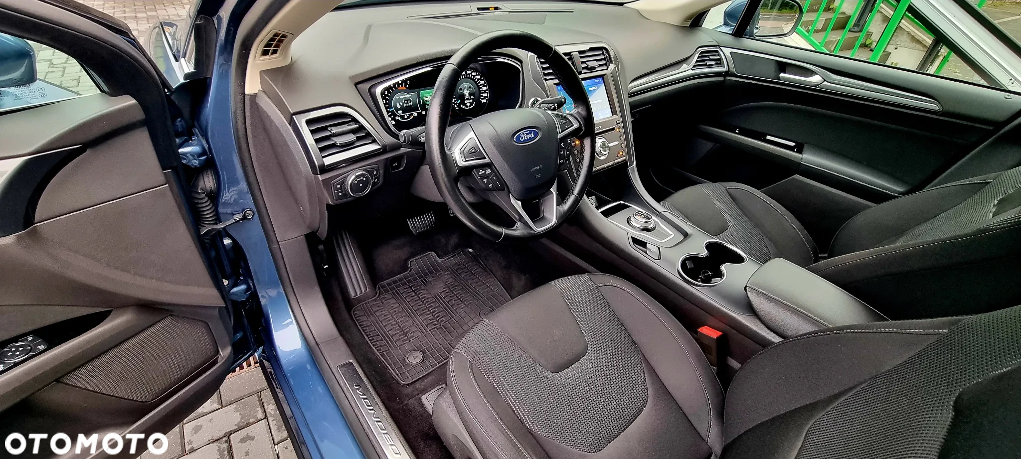 Ford Mondeo 2.0 EcoBlue Titanium - 33