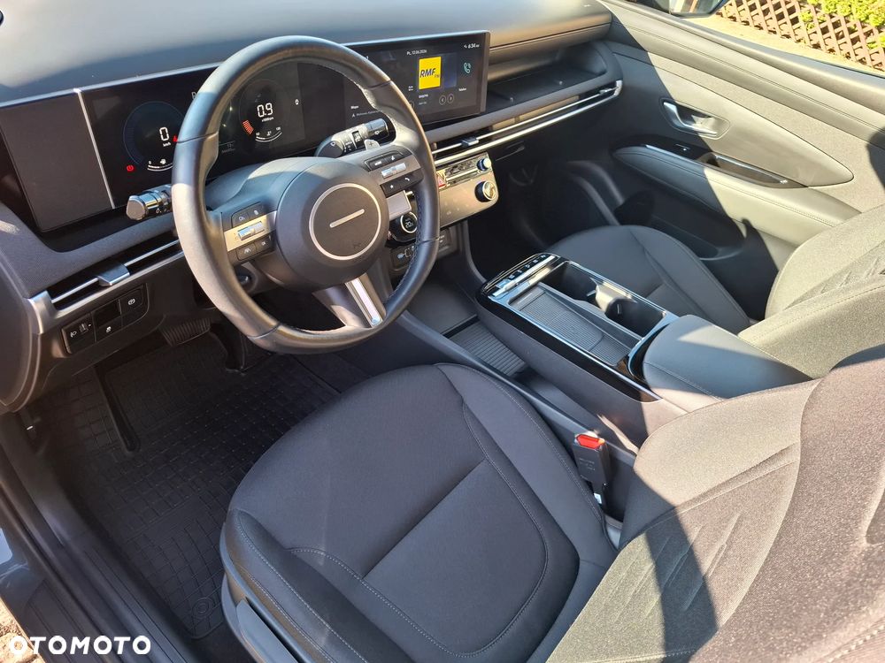 Hyundai Tucson 1.6 T-GDi 48V Smart 2WD DCT - 15