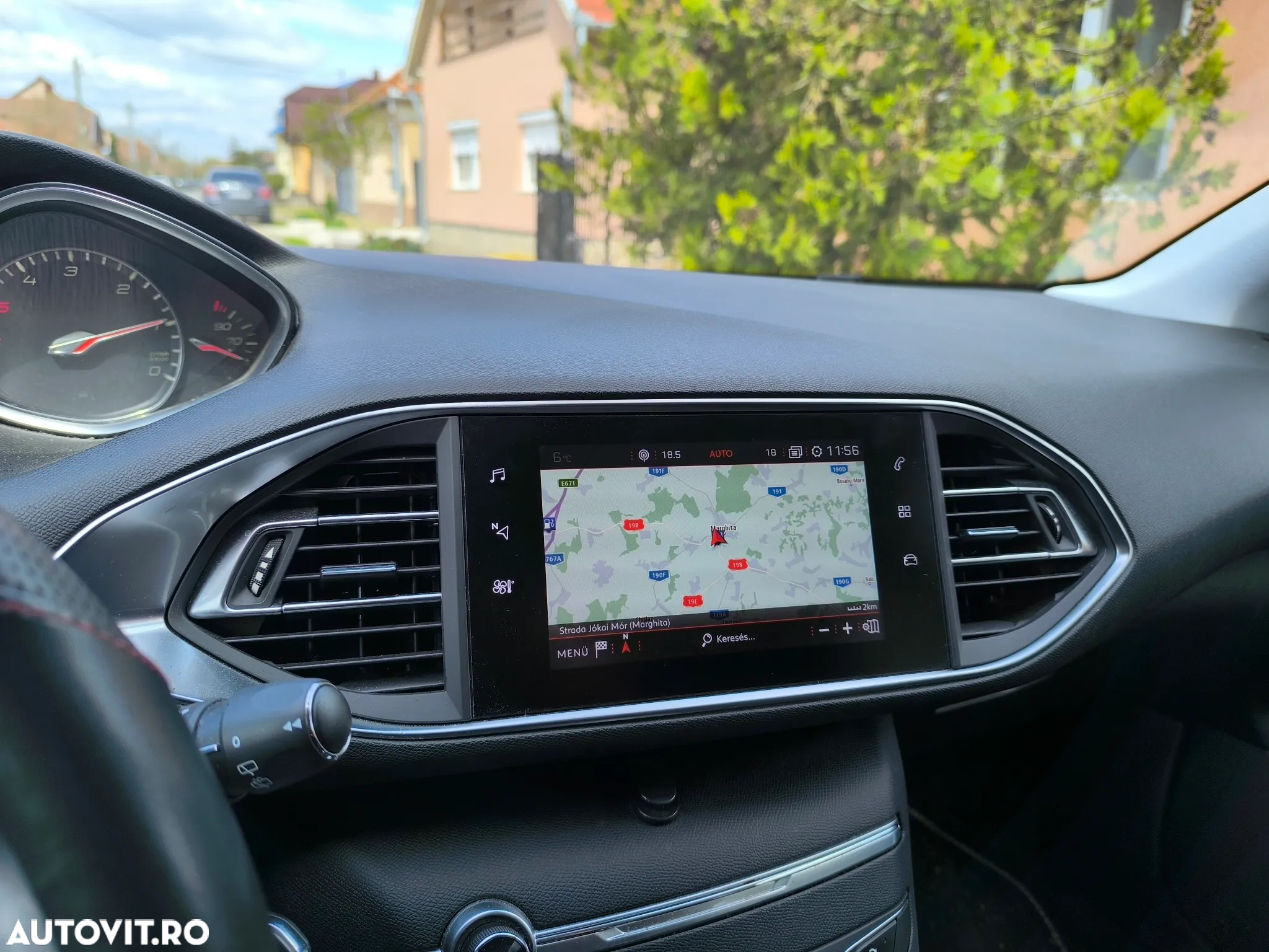 Peugeot 308 1.6 BlueHDi FAP STT Active - 23