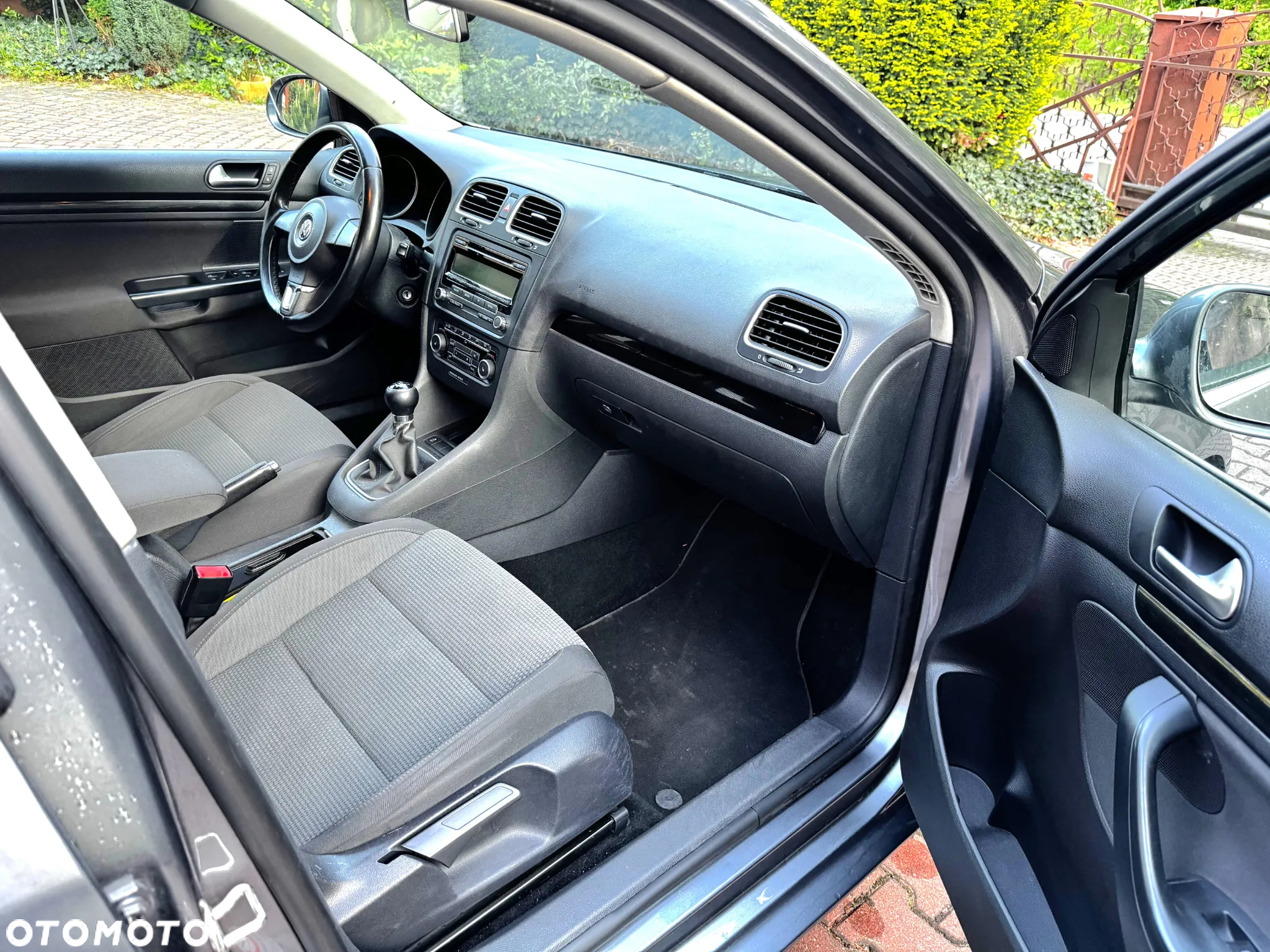 Volkswagen Golf 1.2 TSI Comfortline - 9
