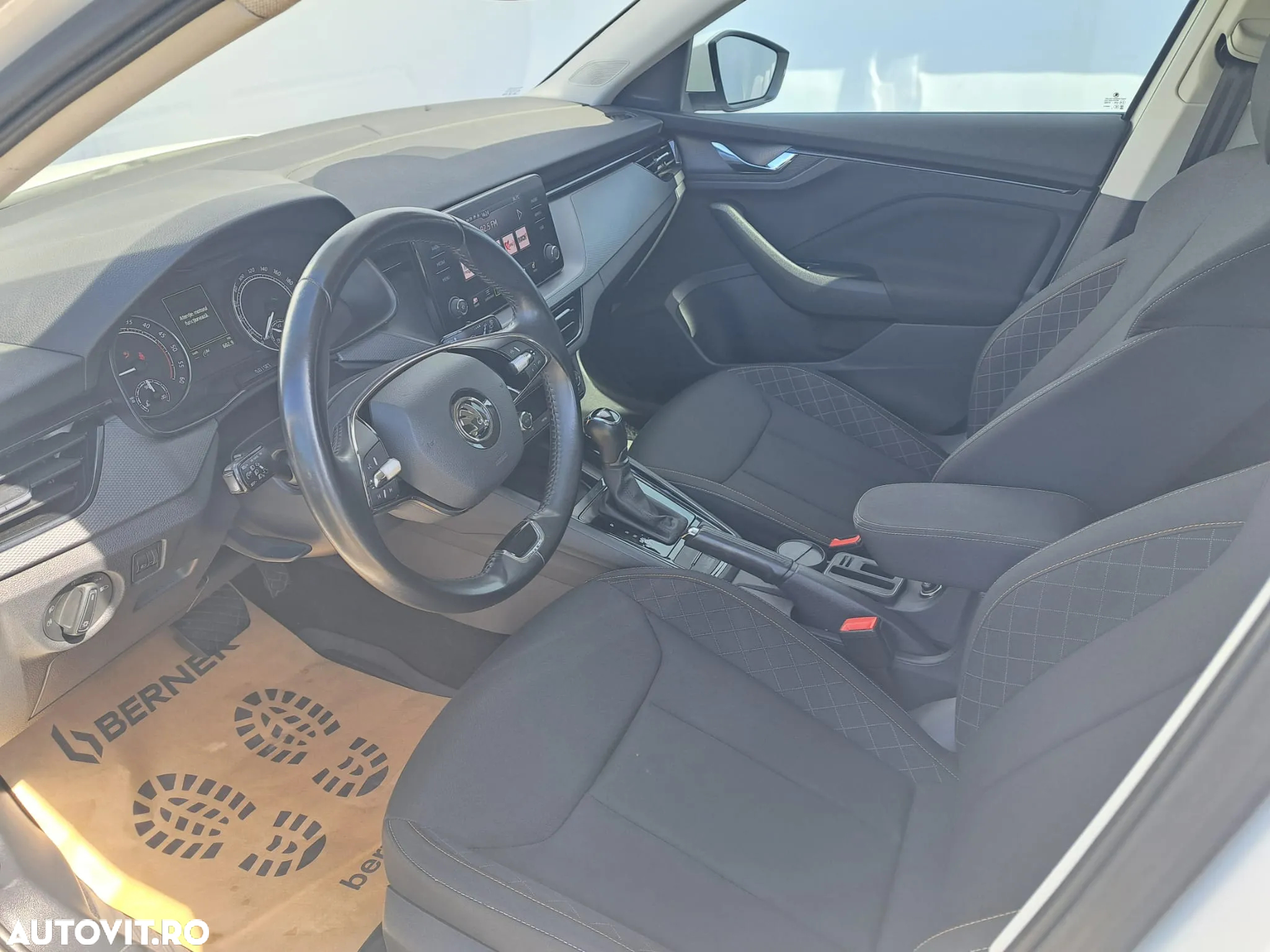 Skoda Scala 1.6 TDI DSG Ambition - 35
