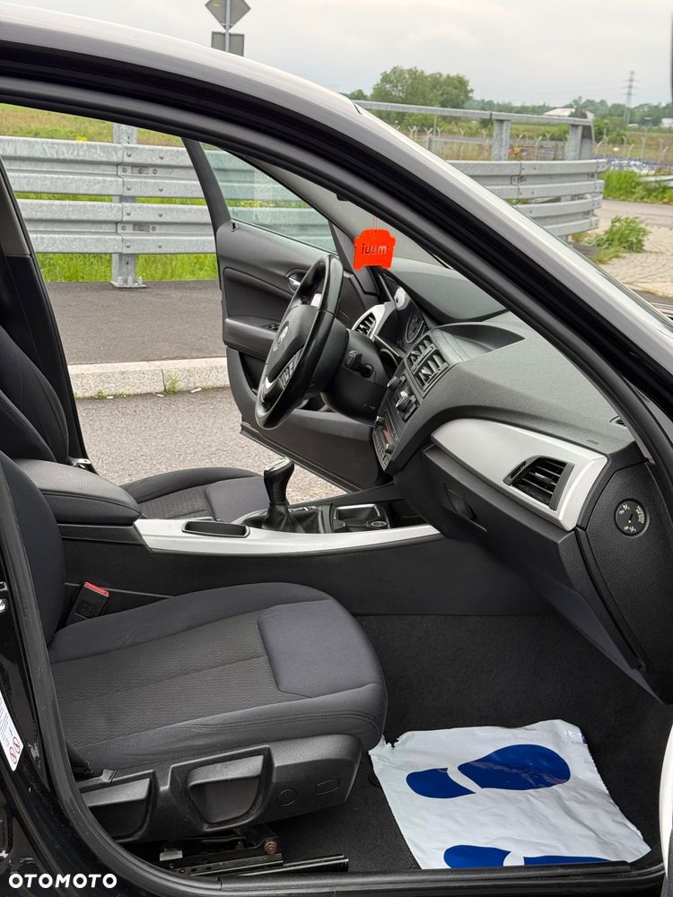 BMW Seria 1 116i - 9