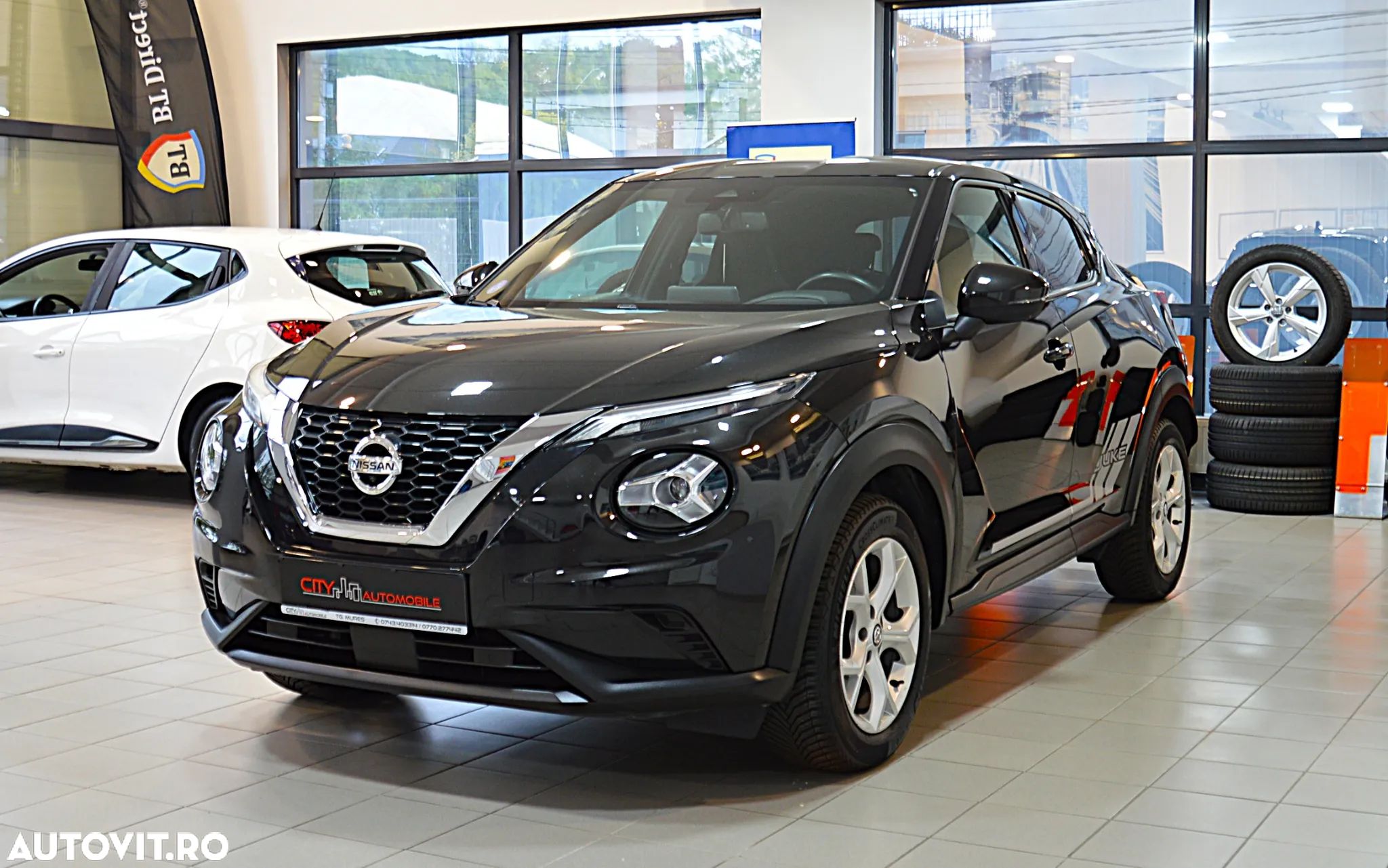 Nissan Juke DIG-T DCT N-Connecta - 1