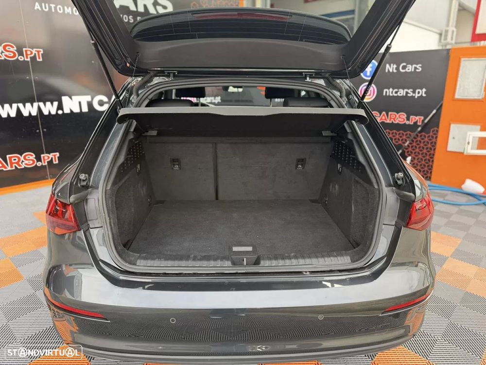 Audi A3 Sportback 30 TDI Advanced - 19