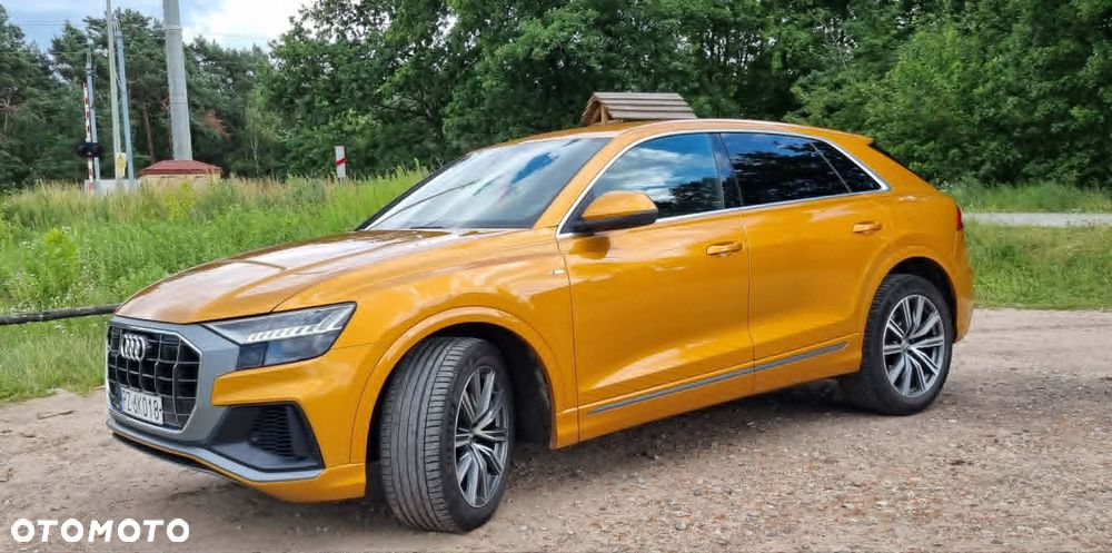 Audi Q8 50 TDI mHEV Quattro Tiptronic - 30