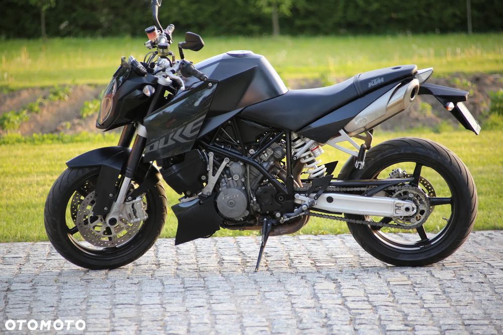 KTM Super Duke - 8