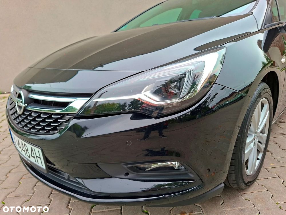 Opel Astra 1.4 Turbo Innovation - 13