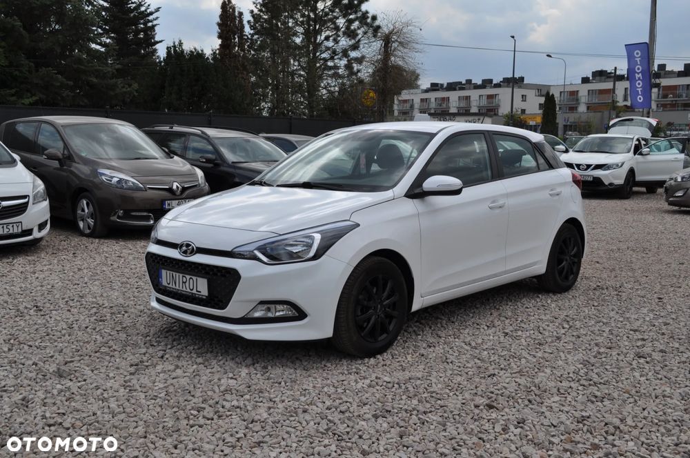 Hyundai i20 1.2 Style - 2
