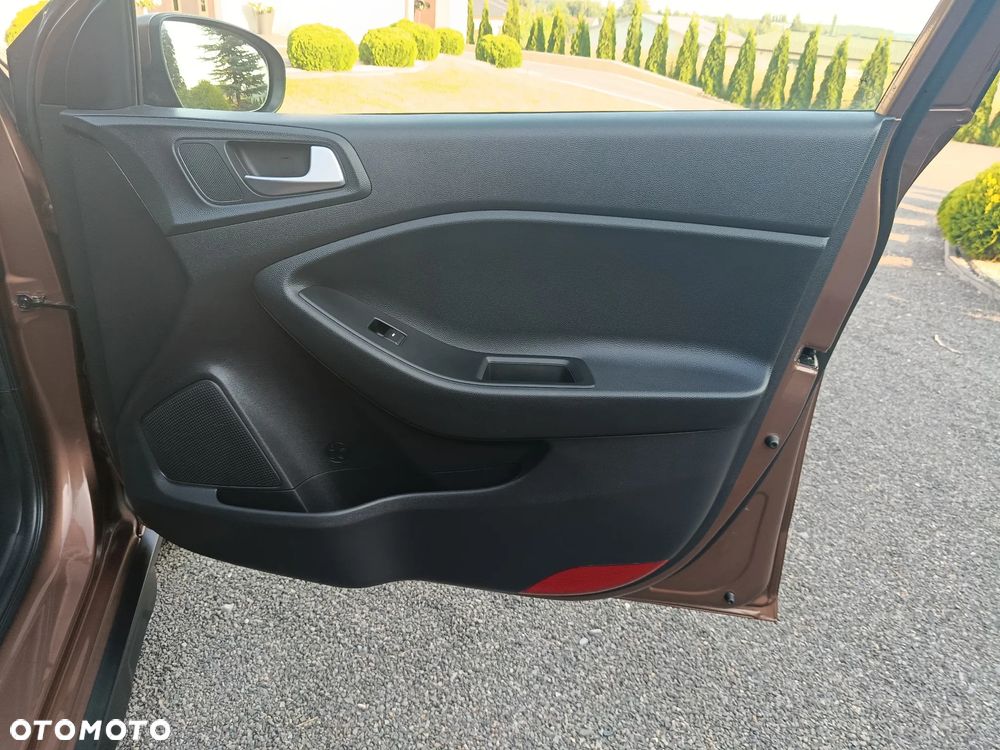 Hyundai i20 blue 1.0 T-GDI Active Style - 38
