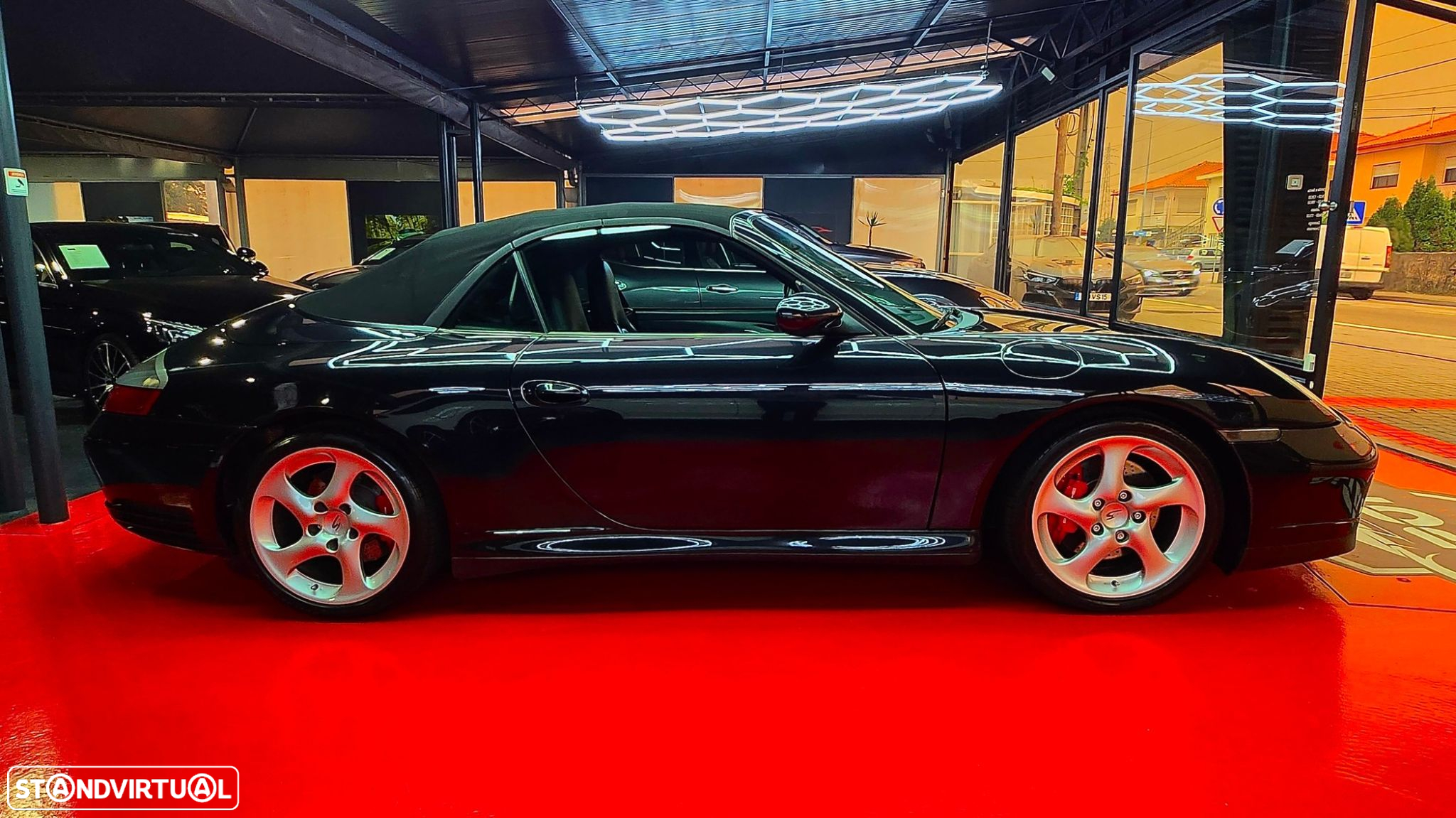 Porsche 911 (996) - 4