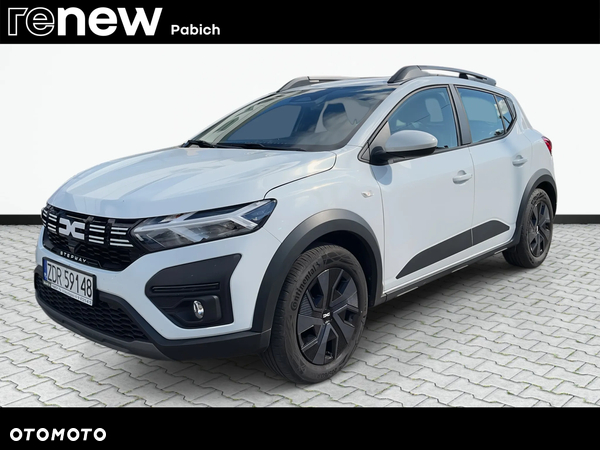 Dacia Sandero Stepway 1.0 TCe Expression