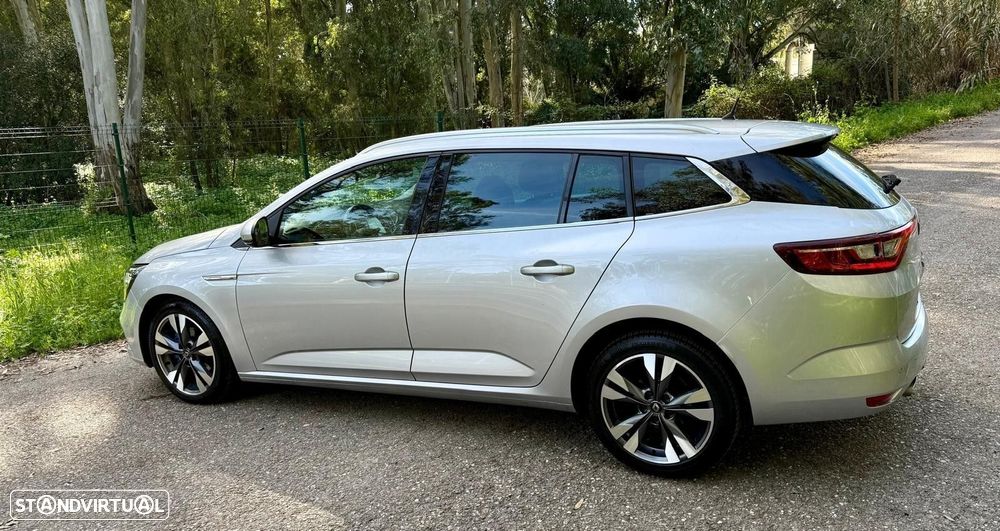 Renault Mégane Sport Tourer 1.5 Blue dCi Business - 5