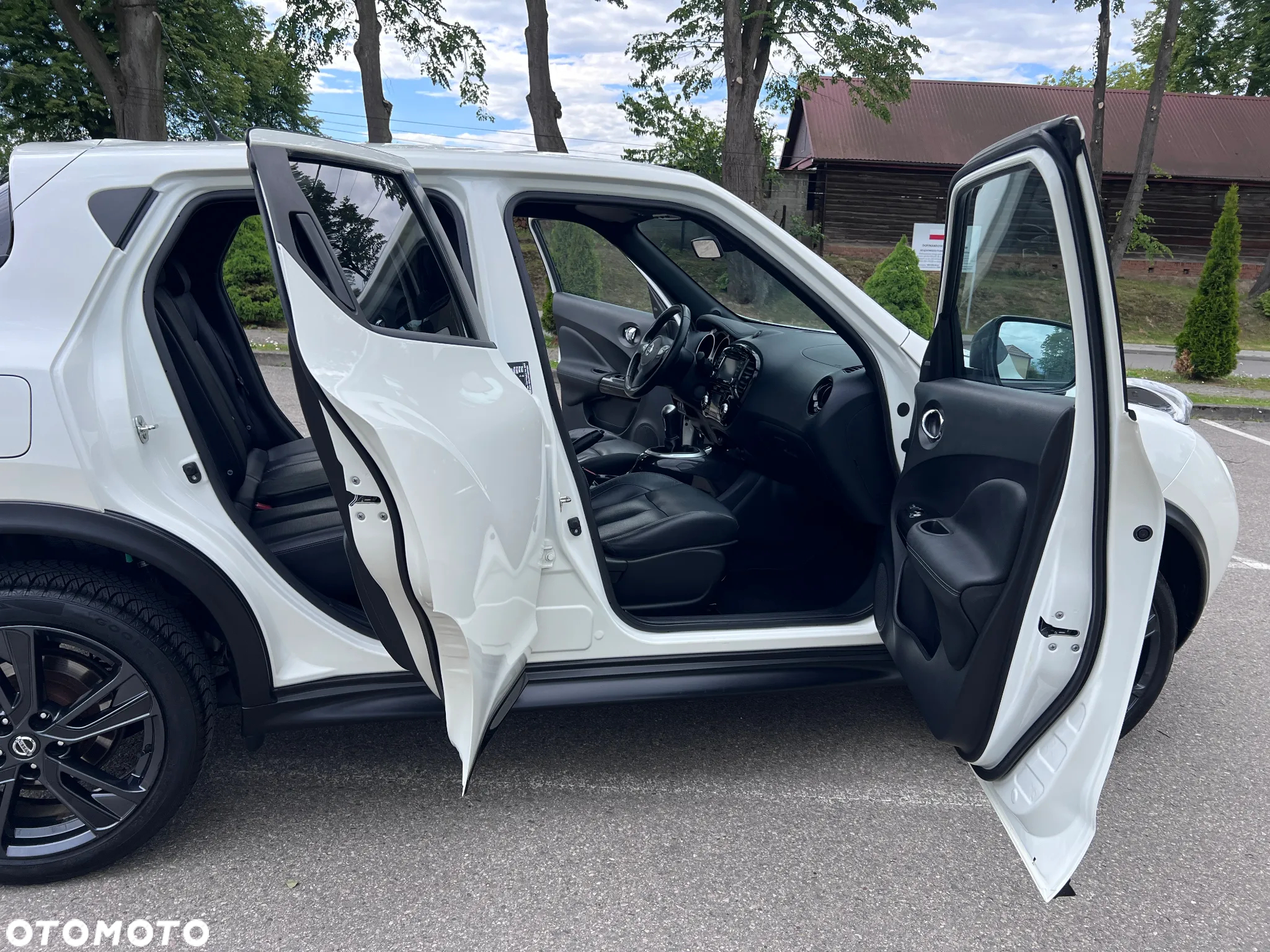 Nissan Juke - 10