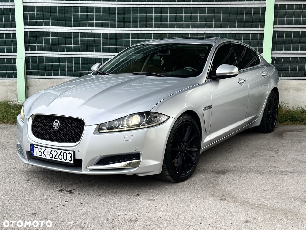 Jaguar Xf