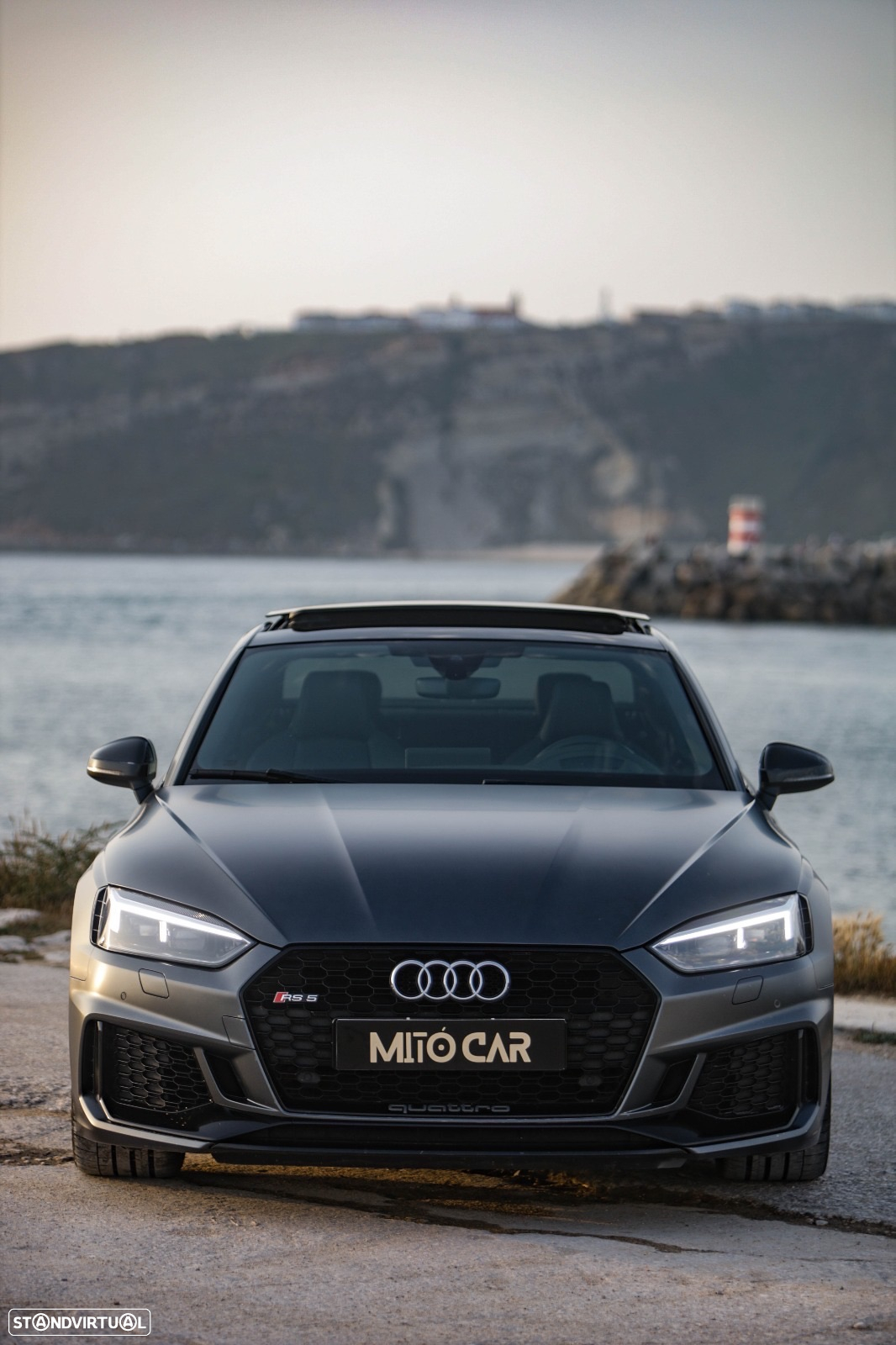 Audi RS5 Coupe 2.9 TFSI quattro tiptronic - 16