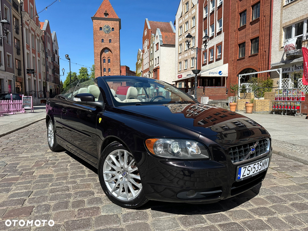 Volvo C70 2.4D5 Summum