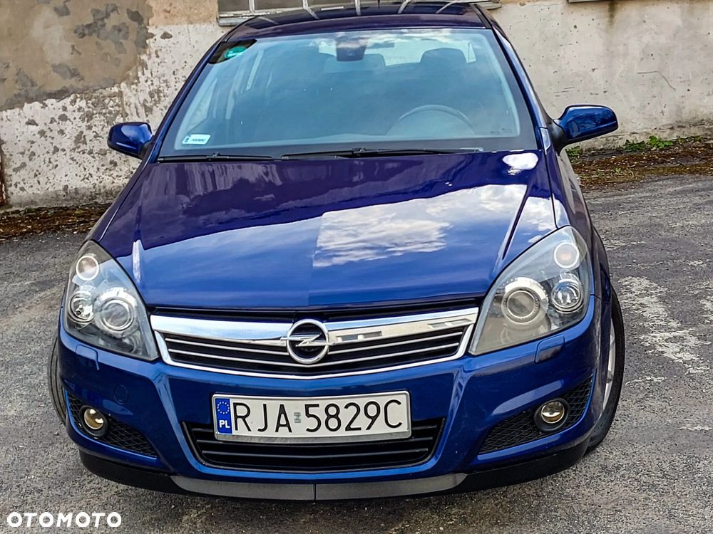 Opel Astra 1.6 Cosmo - 9