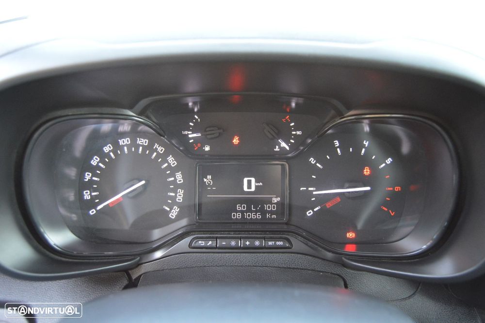 Citroën Berlingo 1.5 BlueHDi M Feel - 24