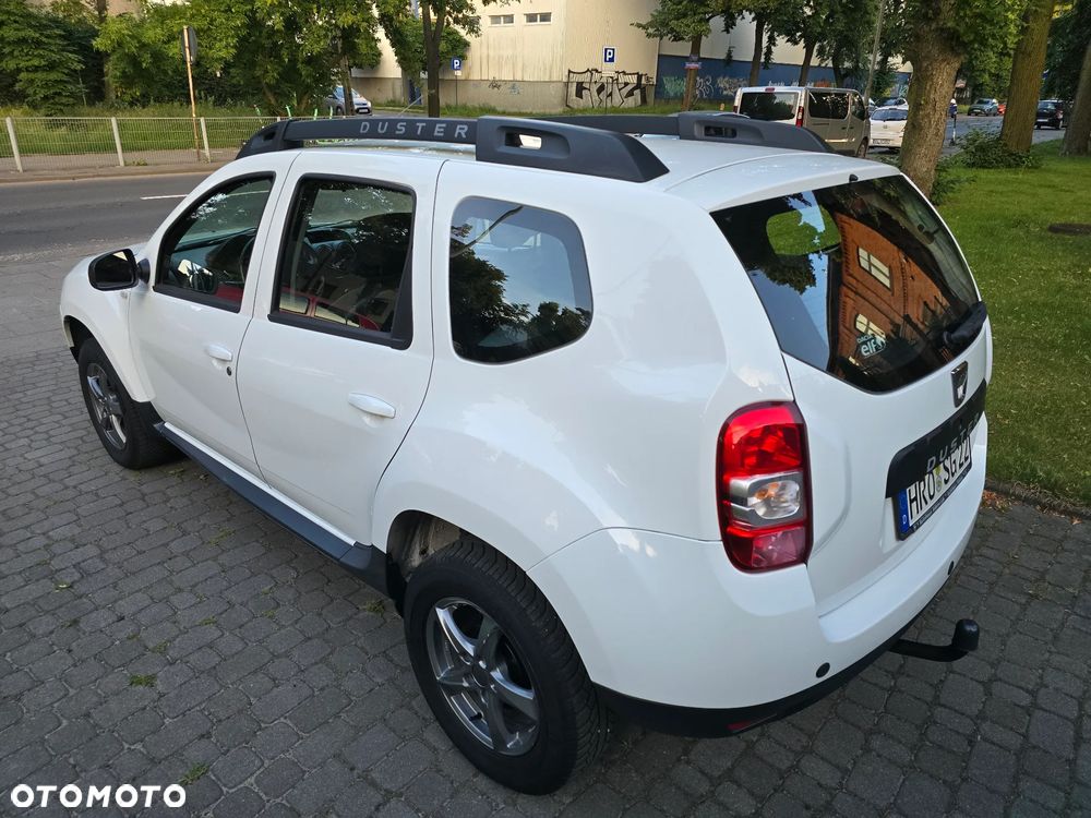 Dacia Duster 1.6 Ambiance Euro5 - 10