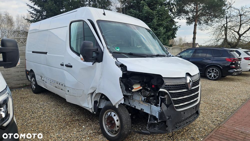 Renault Master - 2