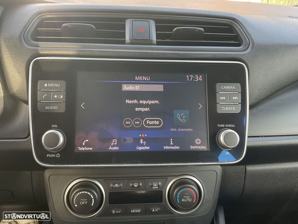 Nissan Leaf Acenta - 25