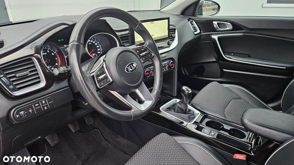 Kia XCeed 1.4 T-GDI L Business Line - 20