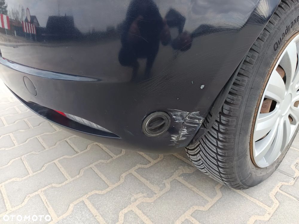 Fiat Grande Punto 1.4 8V - 5