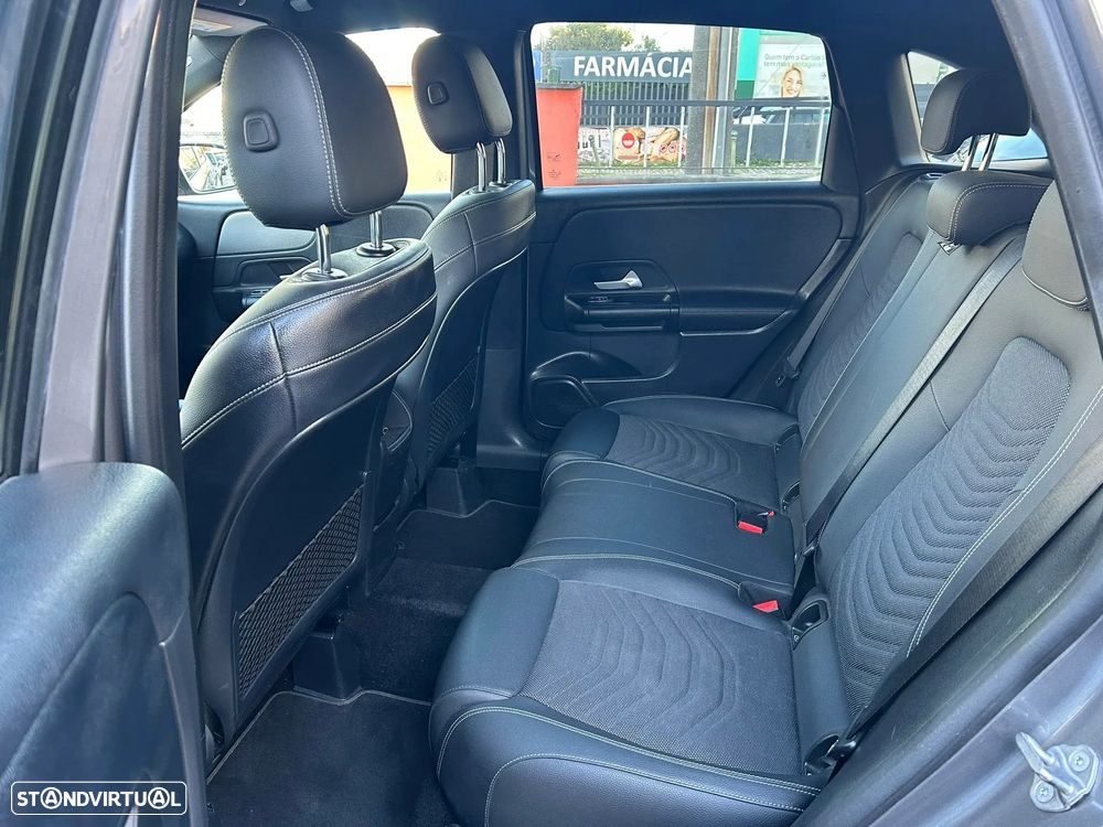 Mercedes-Benz B 180 d 7G-DCT Progressive - 47