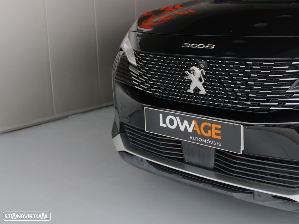 Peugeot 3008 1.6 Hybrid GT e-EAT8 - 15