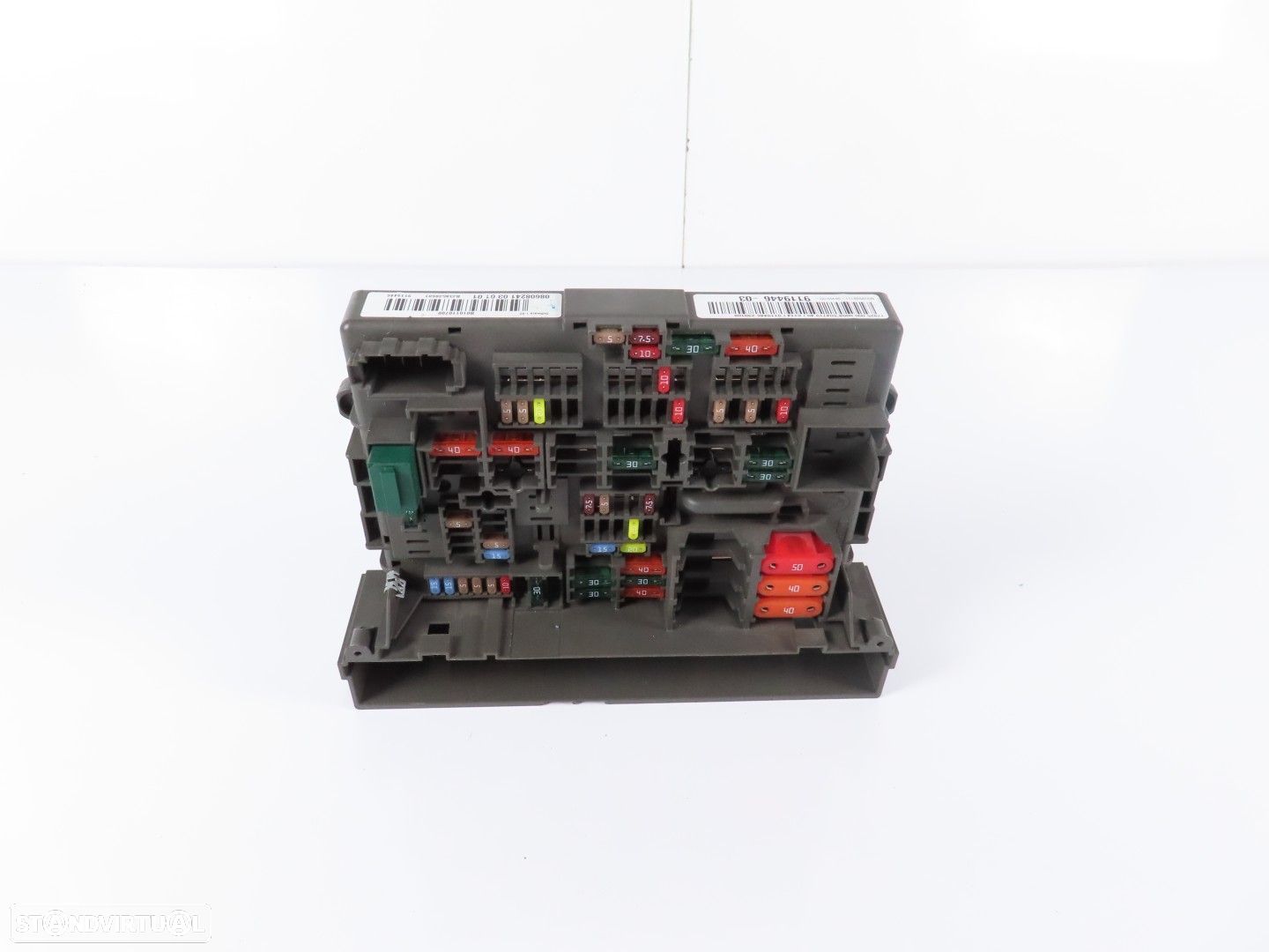 Distribuidor de corrente Frente Usado / Original BMW 1 (E81)/BMW 3 (E90)/BMW 3 T... - 1