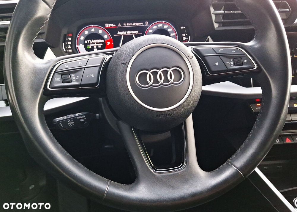 Audi A3 Sportback 35 TFSI mHEV S tronic - 22
