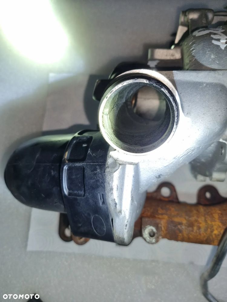 TURBOSPRĘŻARKA VW PASSAT B8 1.6 TDI DCX 04L253016F idealna 60.000kmKOMPLETNA - 4
