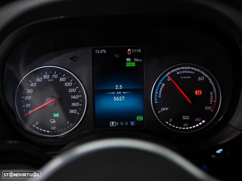 Mercedes-Benz E-citan 45KWH c/IVA - 19