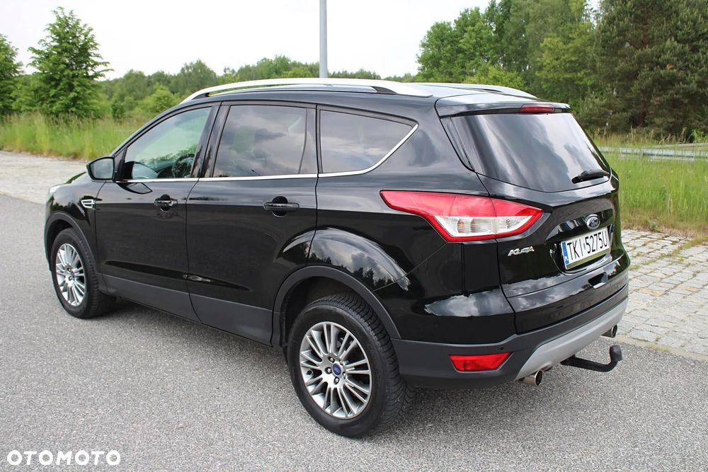 Ford Kuga 2.0 TDCi 4x4 Titanium - 10