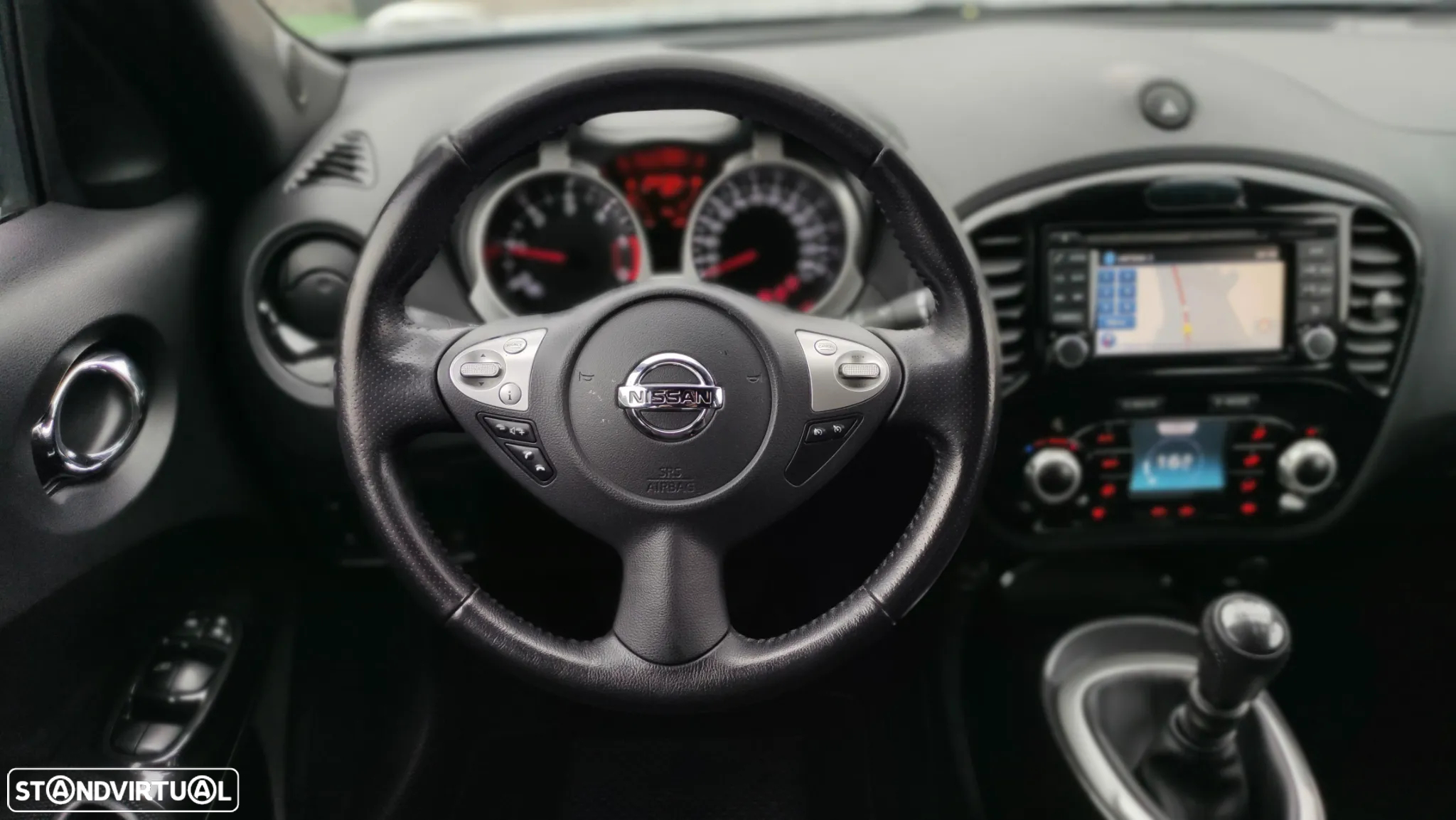 Nissan Juke 1.5 dCi Tekna Premium - 11