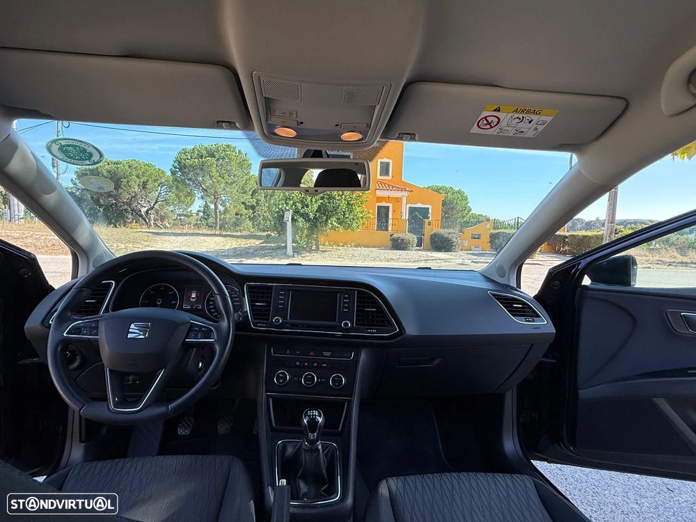 SEAT Leon - 12
