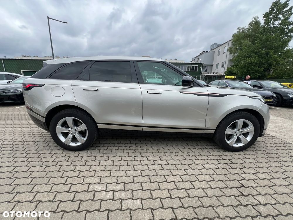 Land Rover Range Rover Velar 2.0d SE - 9