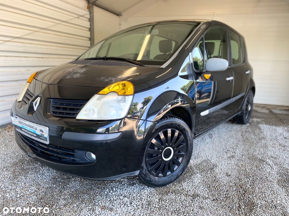 Renault Modus 1.6 Luxe Dynamique - 26