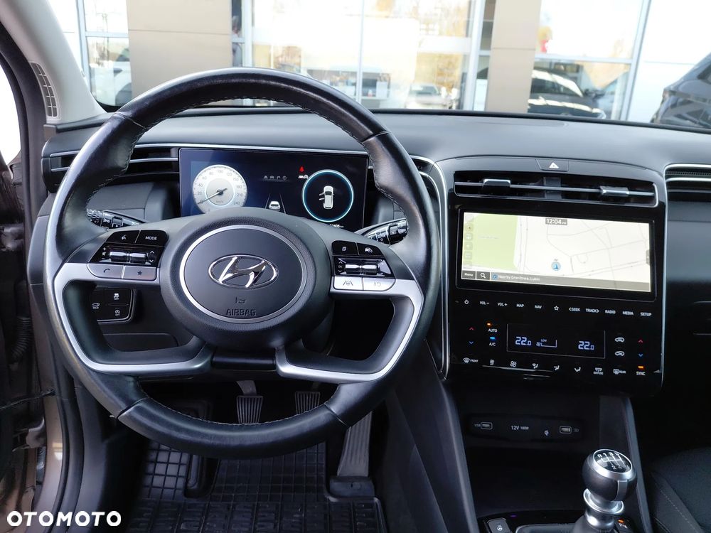 Hyundai Tucson 1.6 T-GDi Executive 2WD - 13