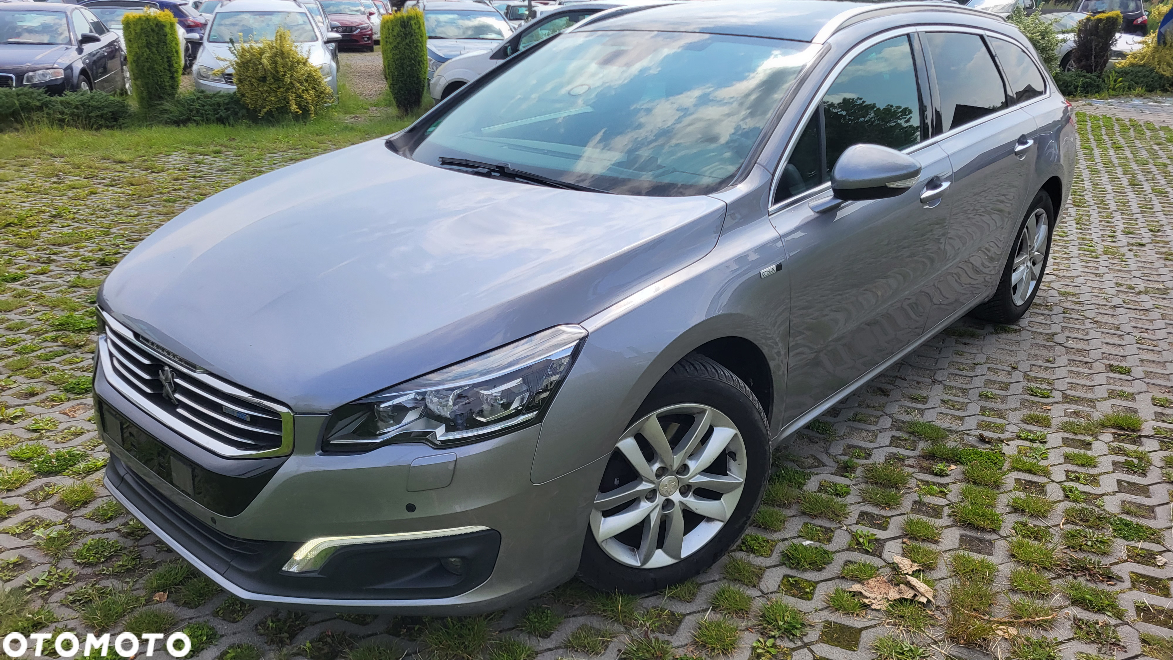 Peugeot 508 SW BlueHDi 150 Stop&Start Style - 2
