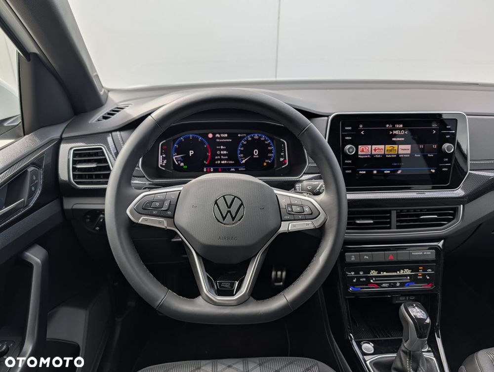 Volkswagen T-Cross 1.5 TSI ACT R-Line Plus DSG - 17