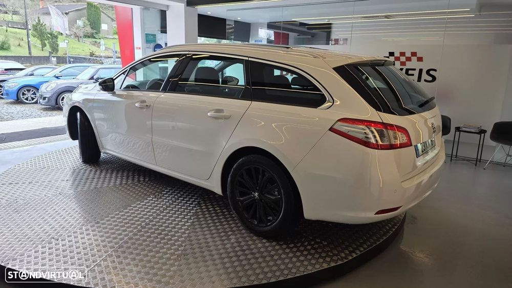 Peugeot 508 SW 1.6 BlueHDi Allure - 21