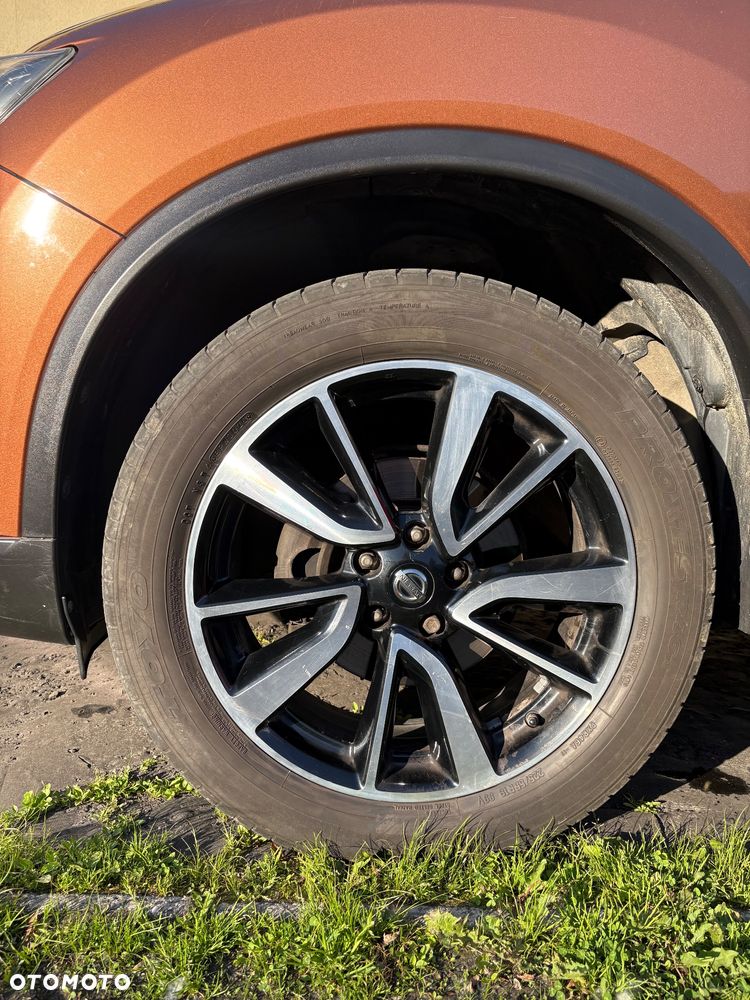 Nissan X-Trail 1.6 DCi ALL-MODE 4x4i Tekna - 17