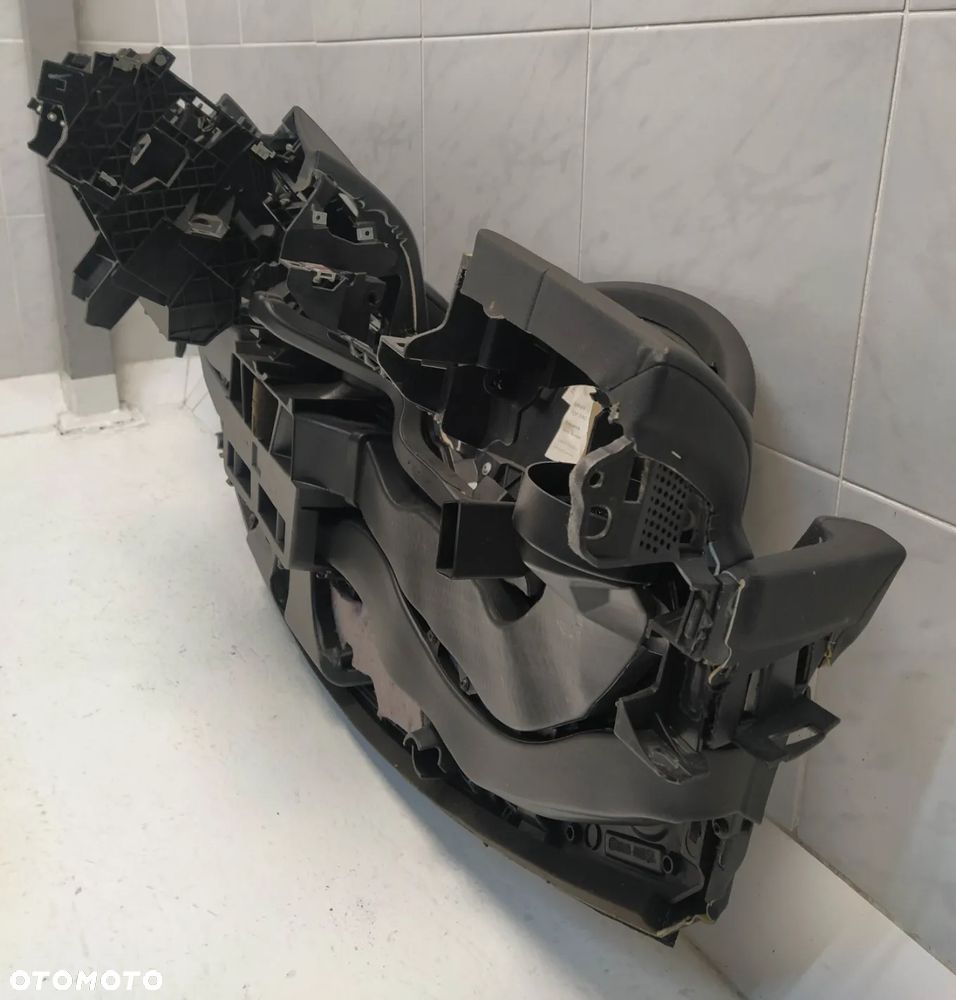 JAGUAR XJ X351 DESKA ROZDZIELCZA KOKPIT KONSOLA UK - 10